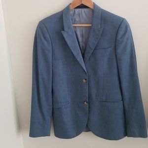 Light Blue Blazer